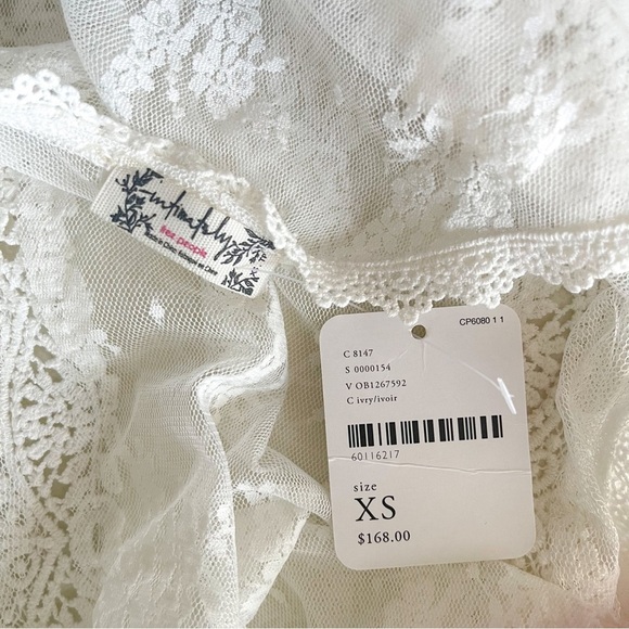 NWT Free People Days Without You Slip - Picture 12 of 15